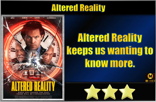 Movie Reviews 101: Altered Reality