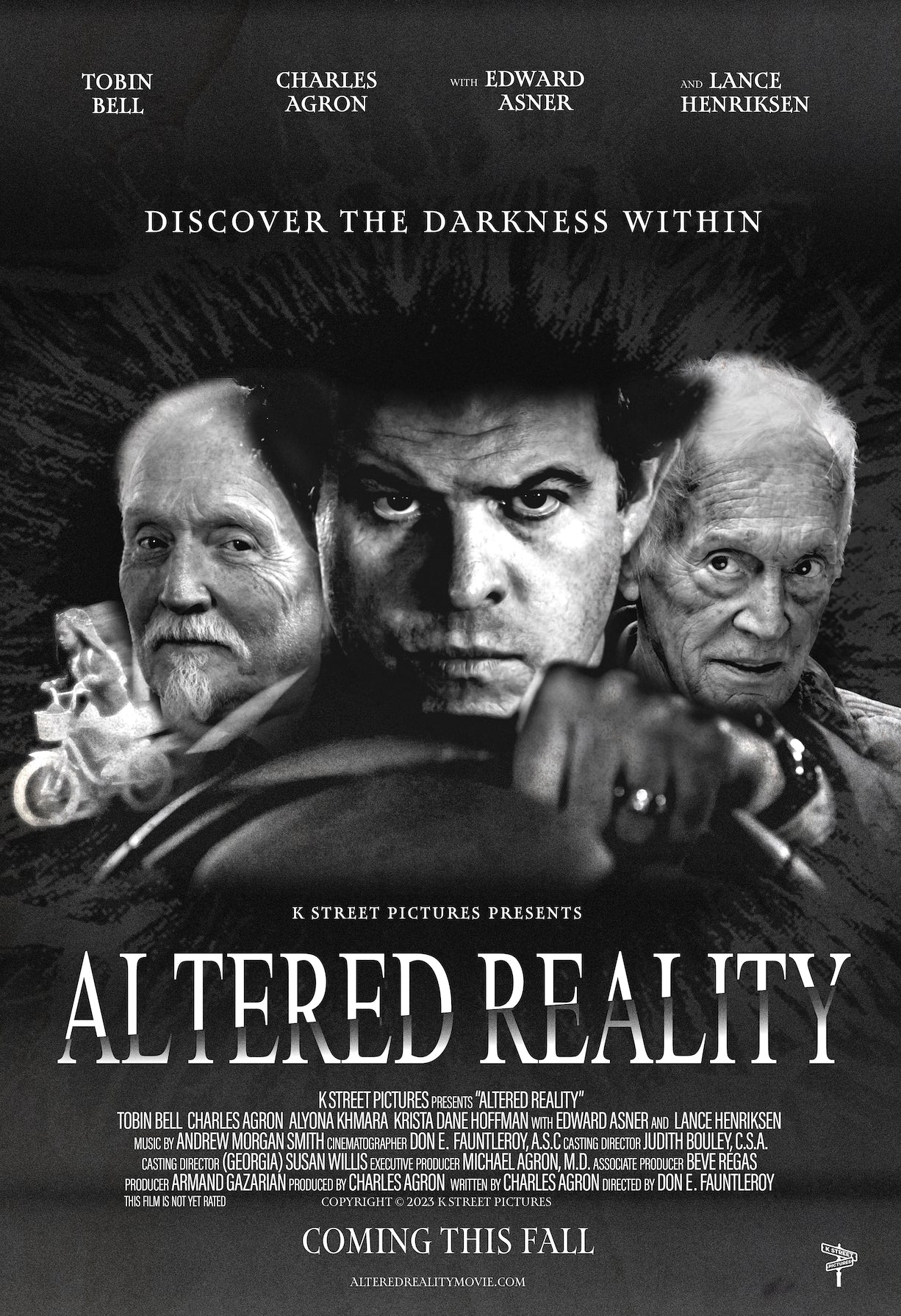 Altered Reality Poster